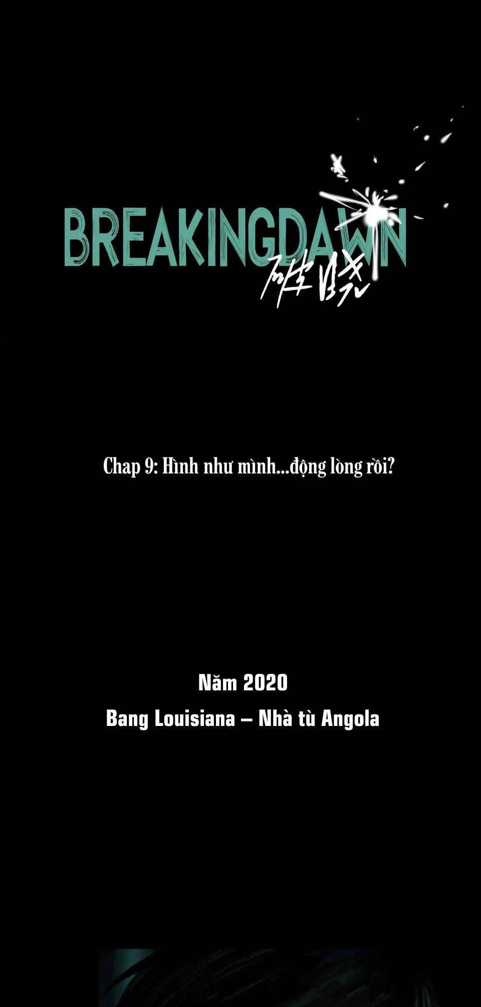 Hừng Đông - Chap 9