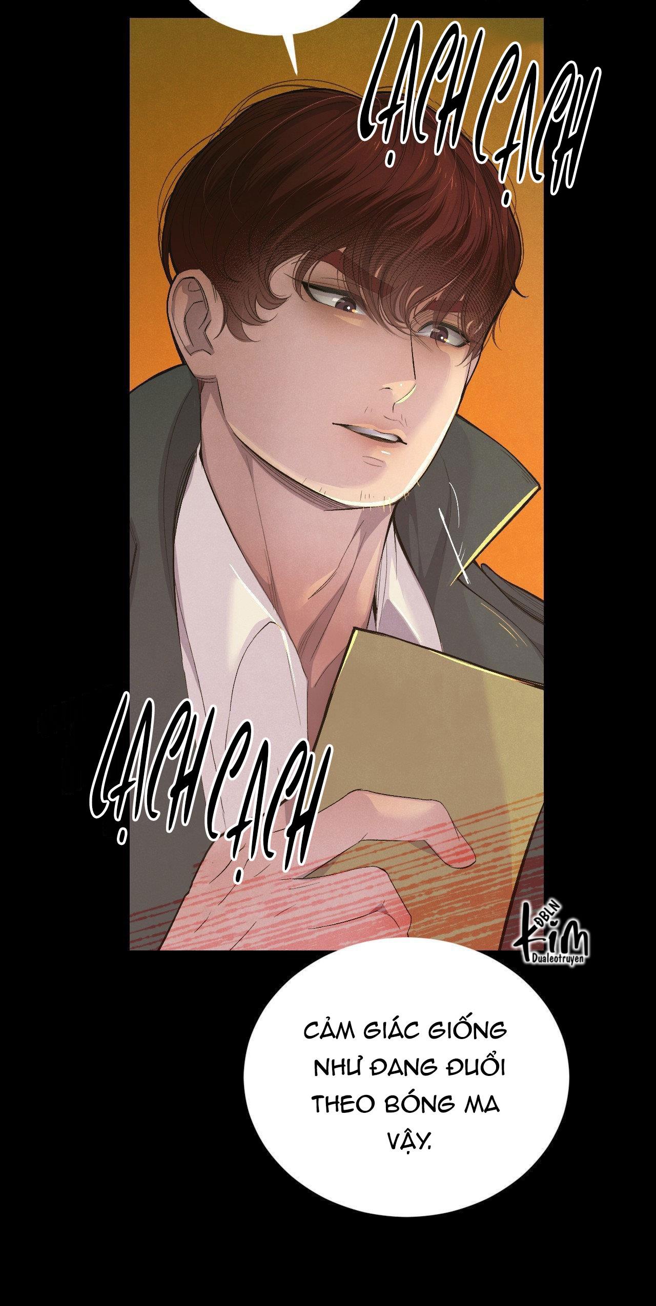 CẬU BÉ ĐÀO - Chap 21