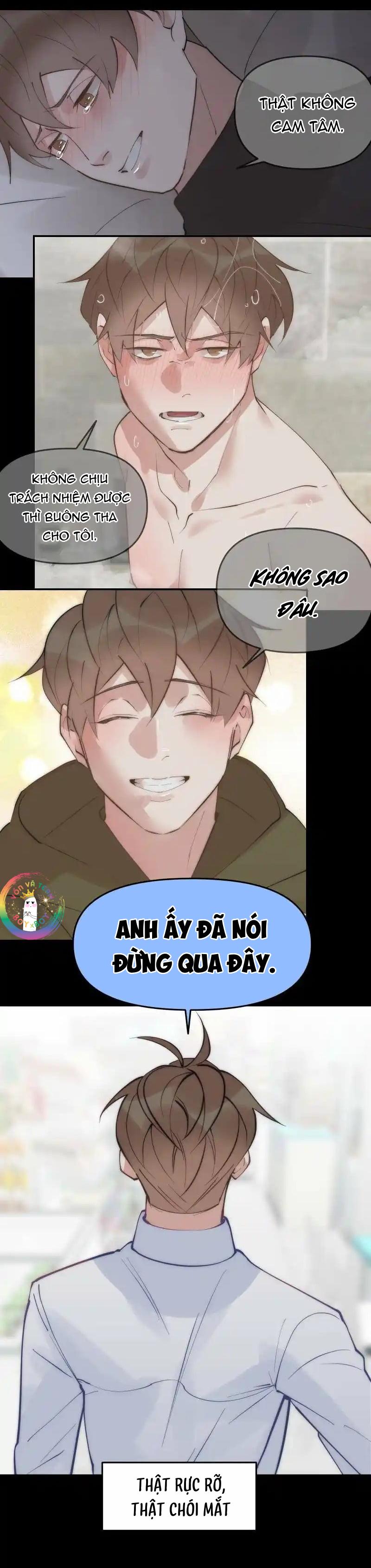 (END) Đàn Anh Sói Ca Cùng Phòng Của Tôi - Chap 59