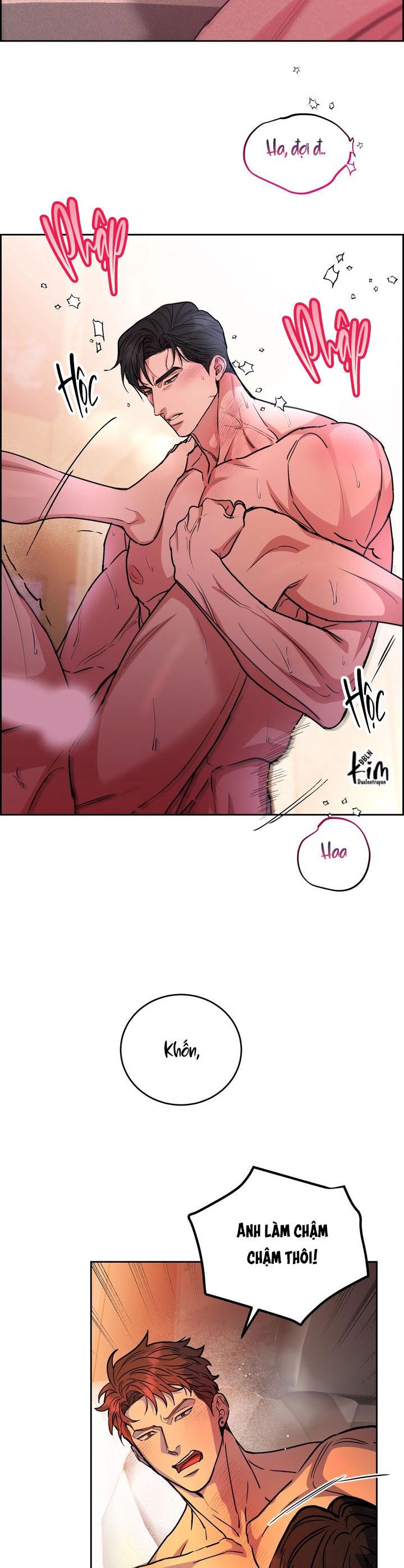 CHÓ VÀ CHIM - Chap 47