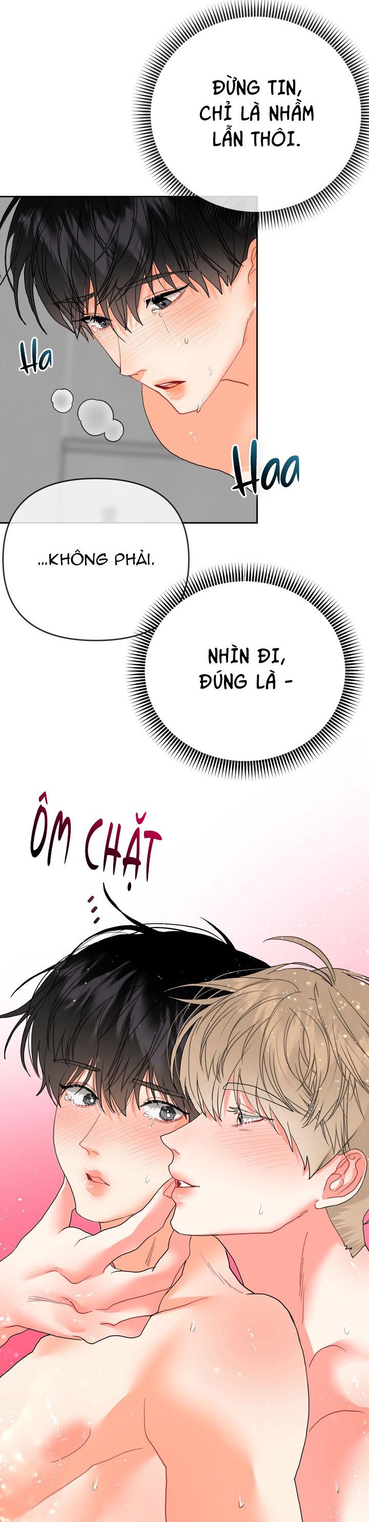 (ABO) OMEGA CỦA ANH TRAI - Chap 6