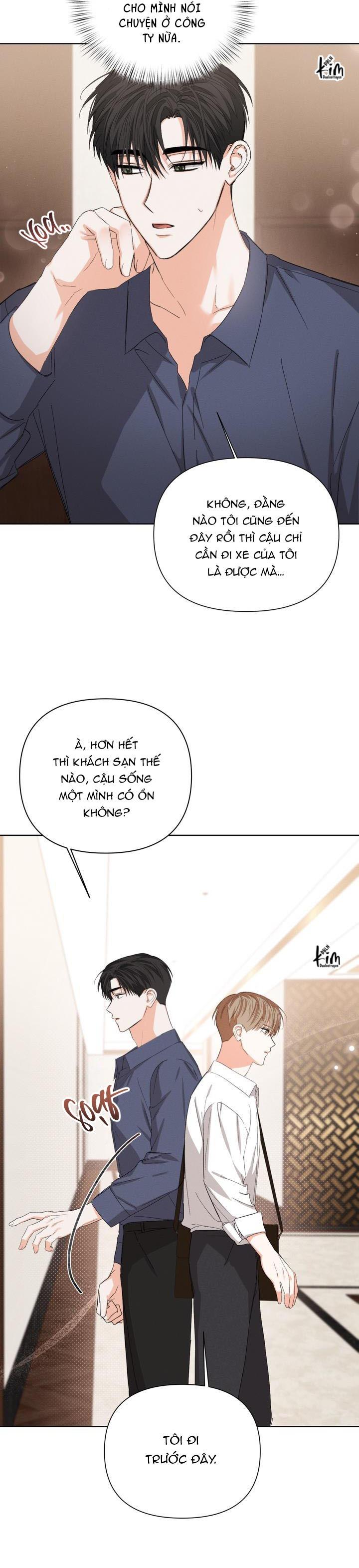 NINE TO NINE - Chap 56