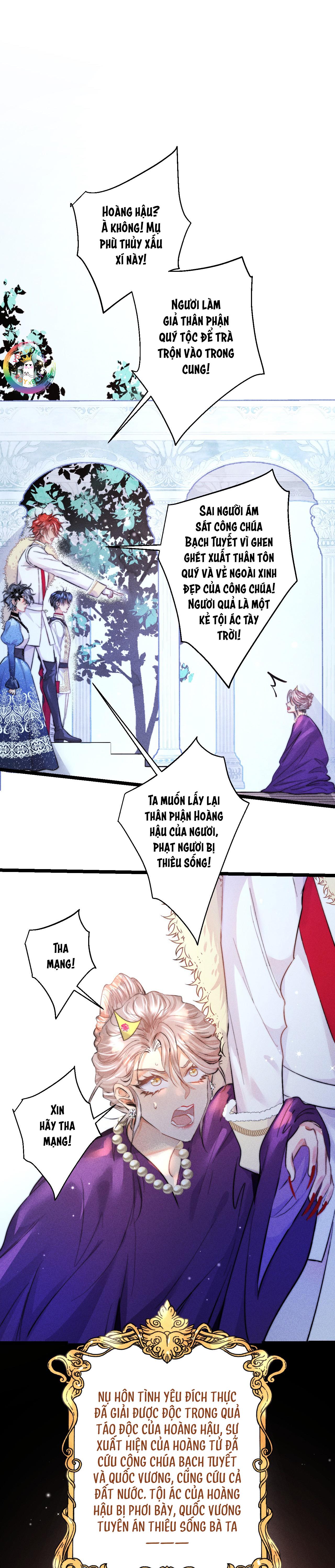 THE TOWER (END) - Chap 39