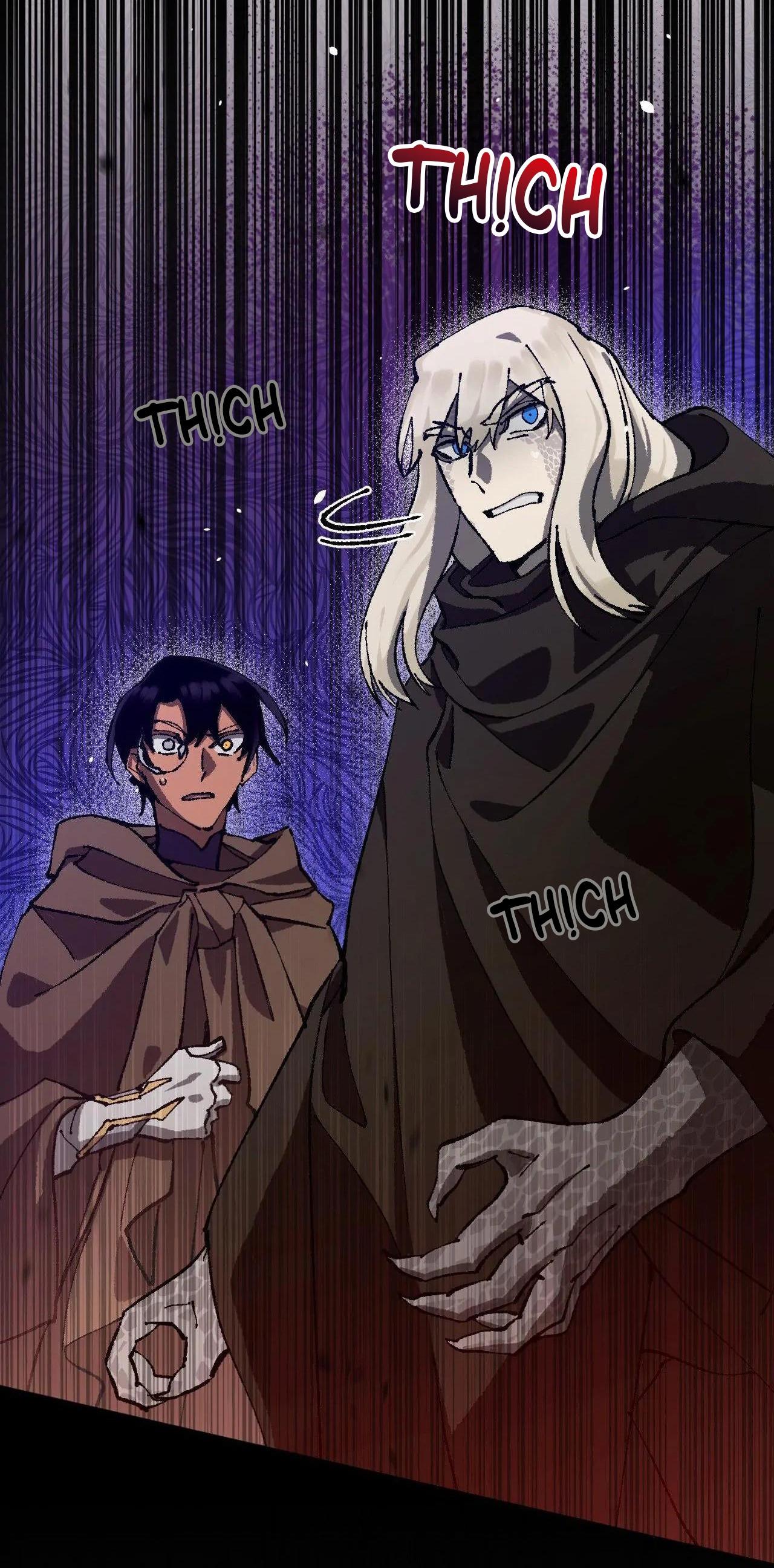 Hãy khóc đi đừng ngại ngùng! - Chap 11