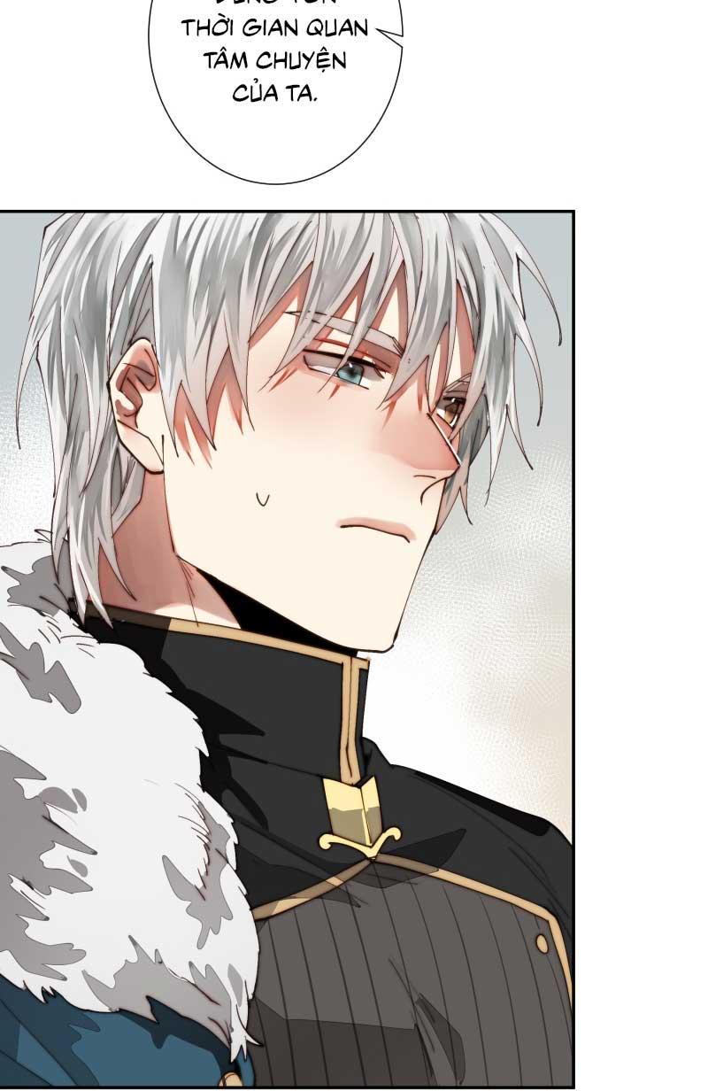 KHI LONG THẦN RƠI VÀO LƯỚI TÌNH - Chap 42