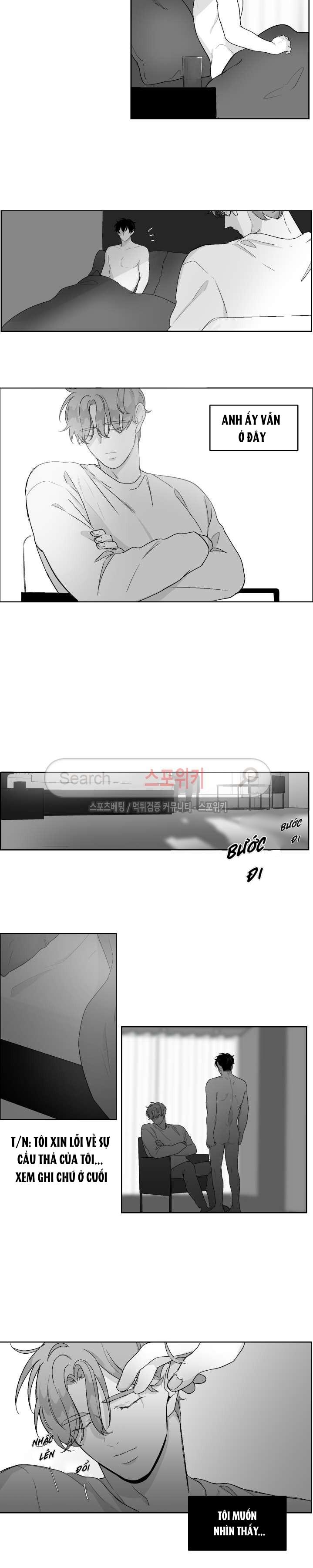 Vùng Đỏ - Chap 16