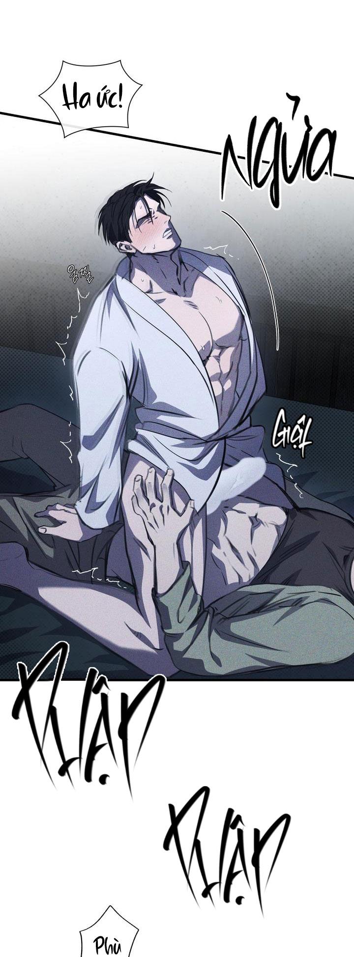 (ABO) The First Commandment - Chap 13