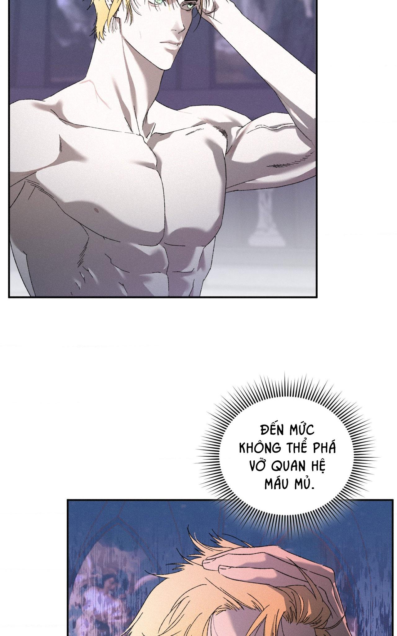 LỜI NÓI DỐI ĐẪM MÁU - Chap 42