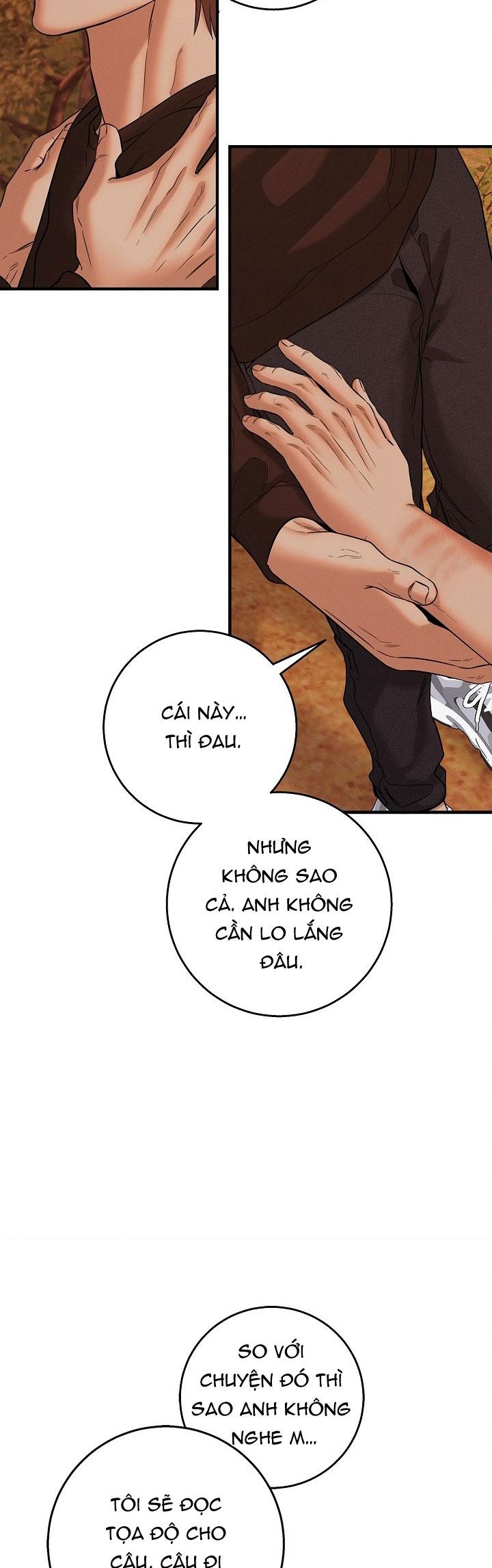 ĐÊM KHÔNG DẤU VẾT - Chap 38