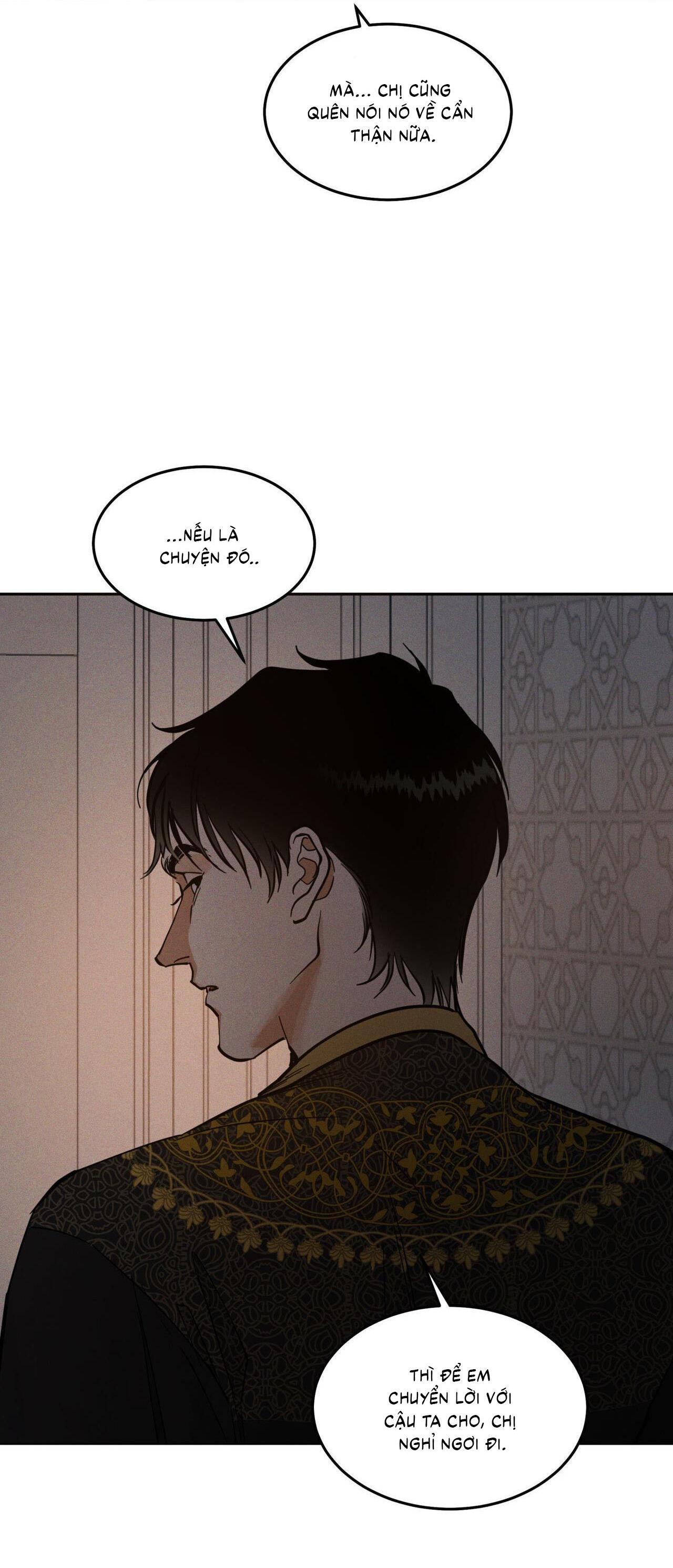 (CBunu) Antidote - Chap 28