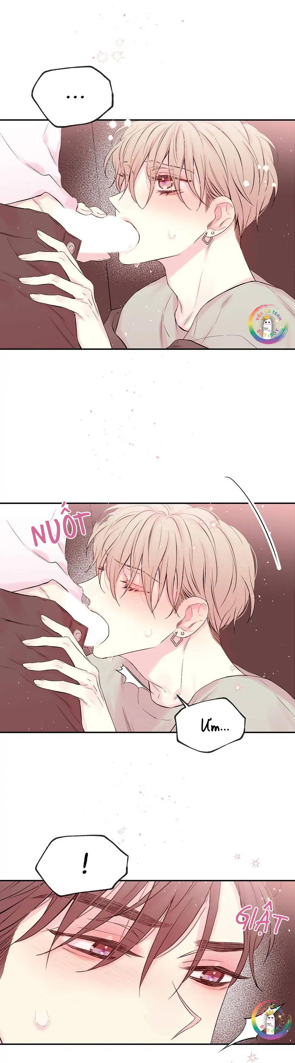 Bí Mật Của Tôi - Chap 77