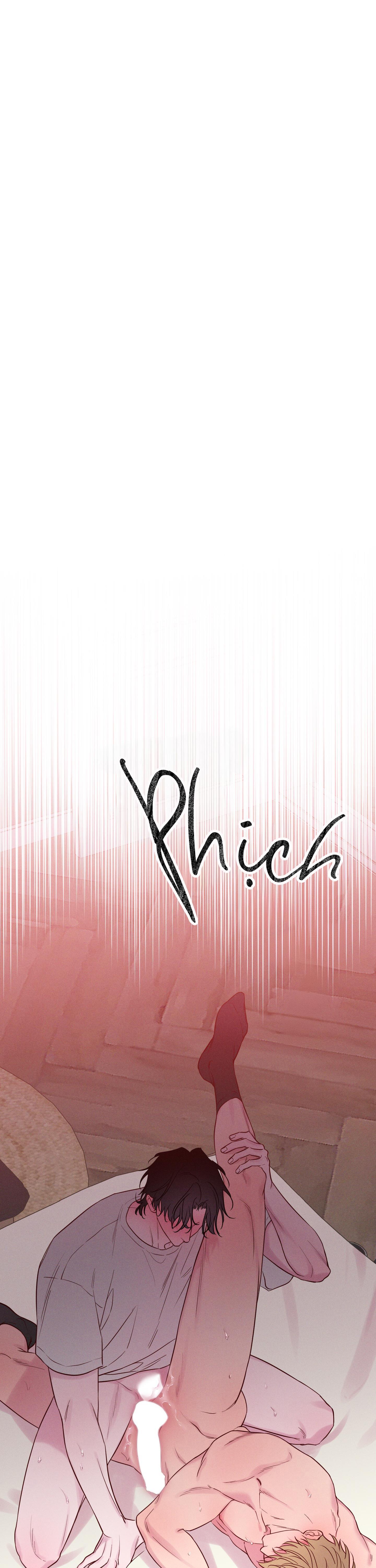 BỜ SÓNG VỖ - Chap 22