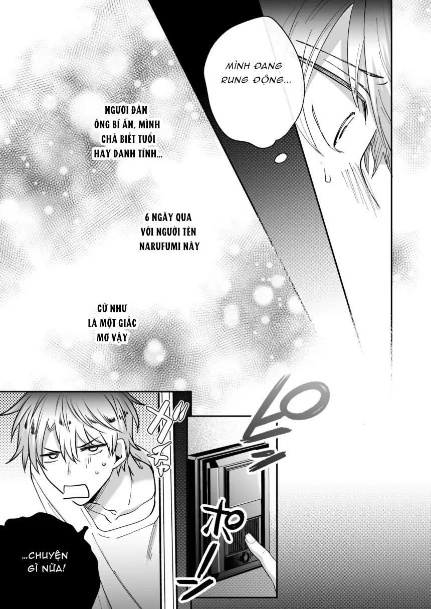 Oneshot ịch ịch - Chap 165