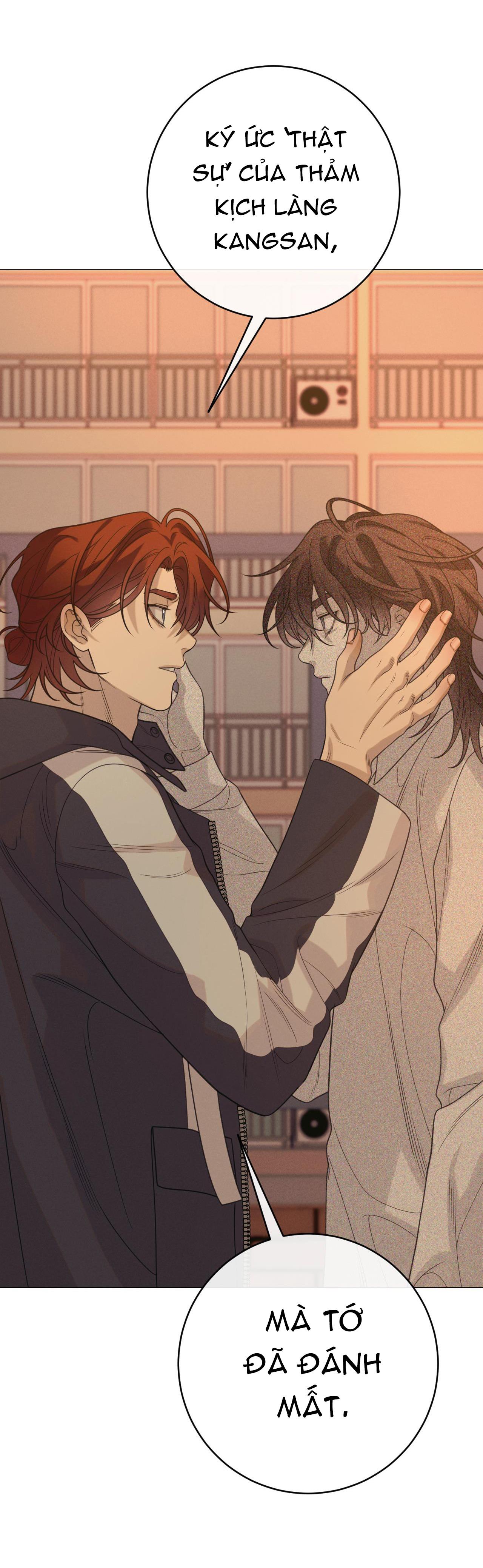 QUẺ BÓI GIẤC MƠ CỦA YÊU TINH - Chap 38