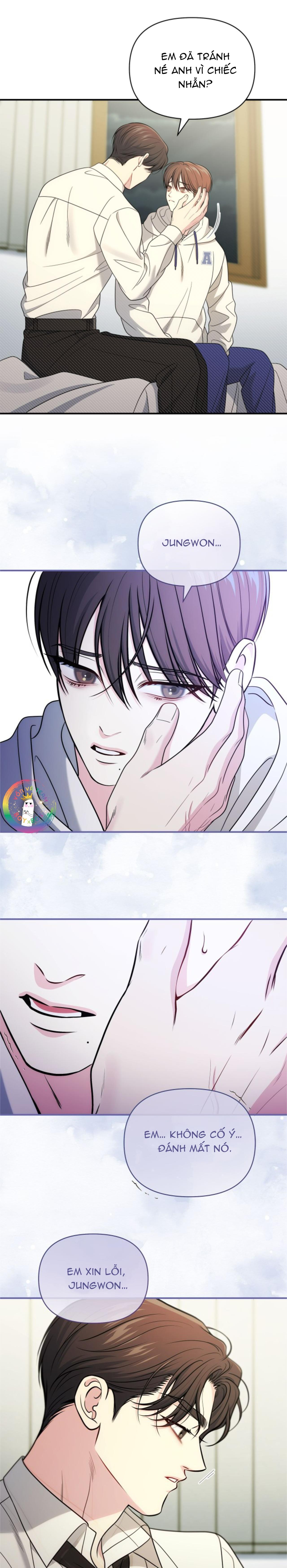 (END) Tình Yêu Bí Mật - Chap 50