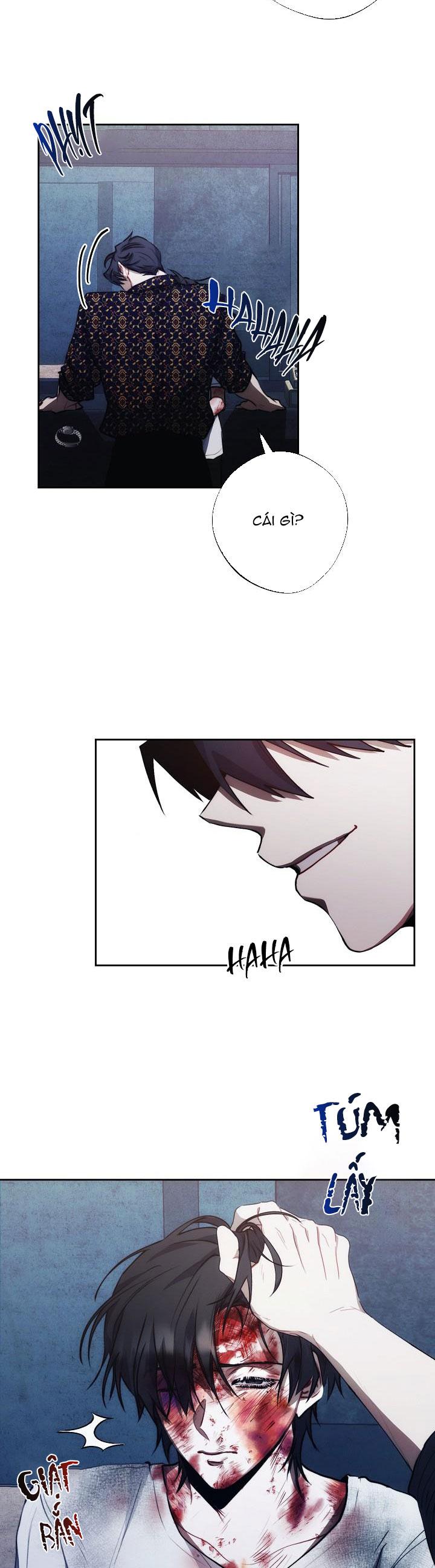 RED MANSION - Chap 10