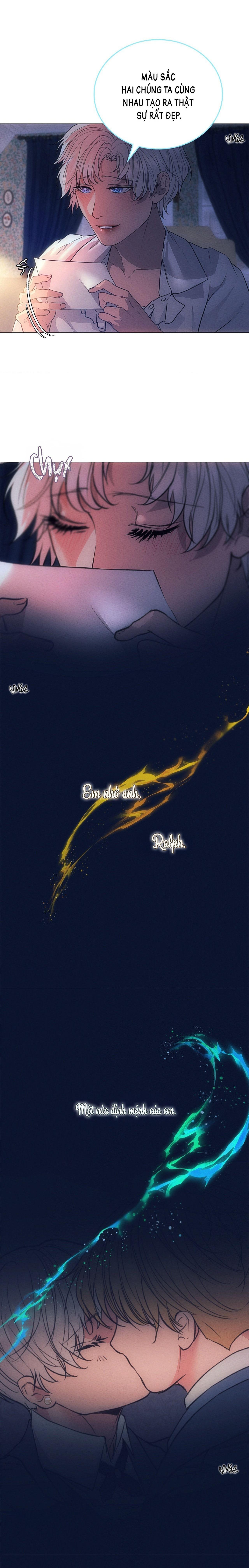 Bóng ma của nhà hát Opera - Chap 2