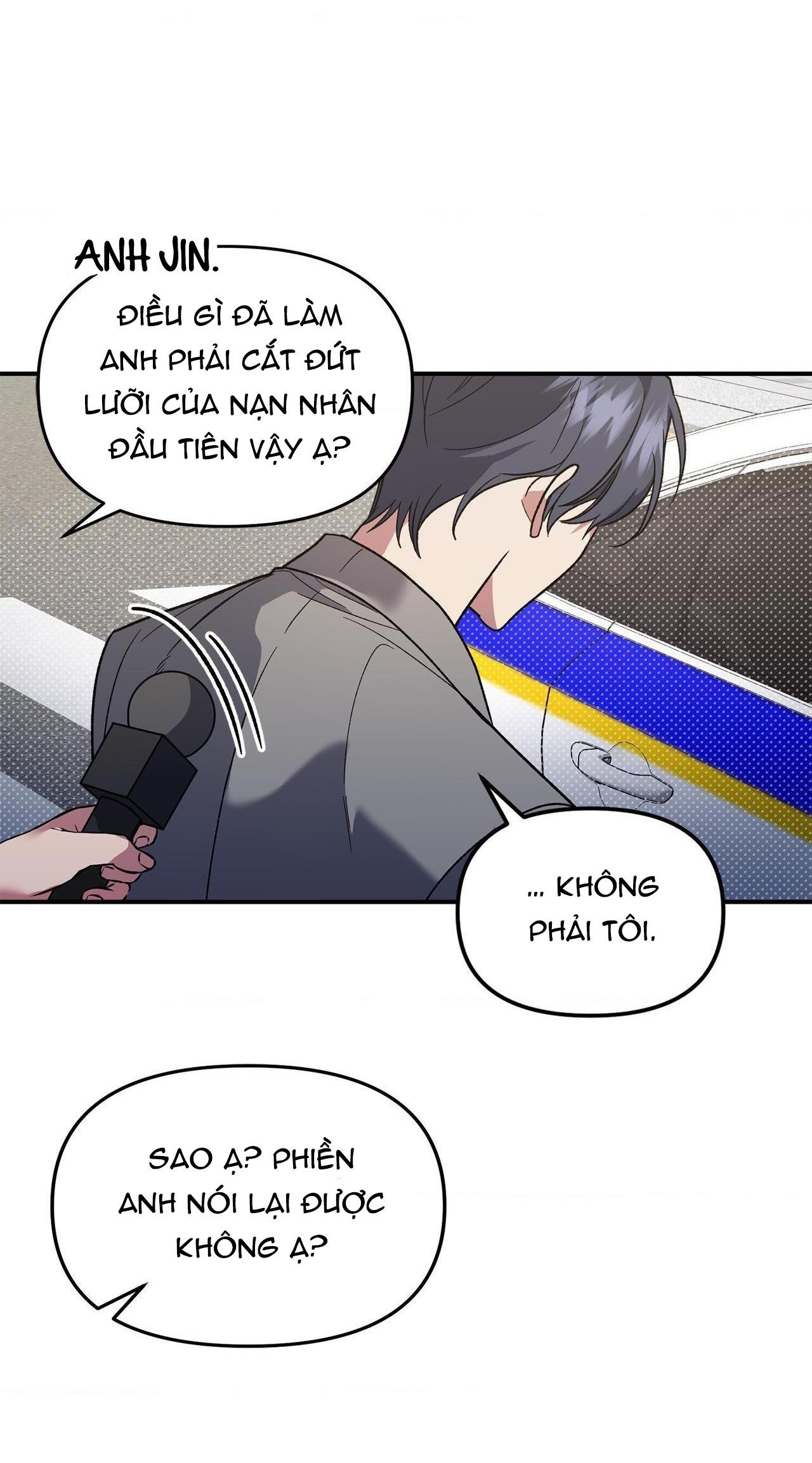 DỤC VỌNG CỦA QUÁI THÚ - Chap 13