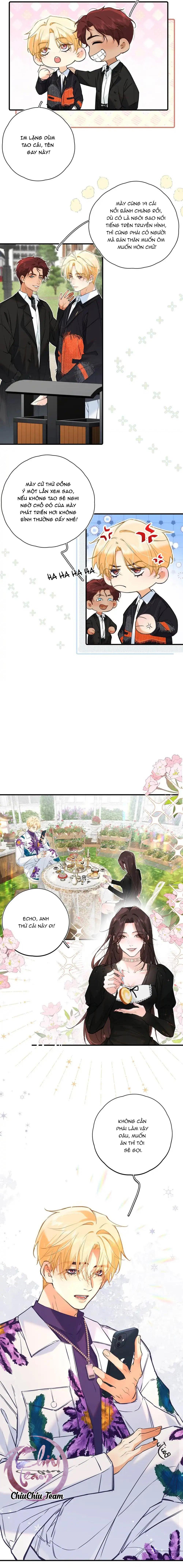 Bắt đầu làm bạn trai từ số 0 - Chap 11