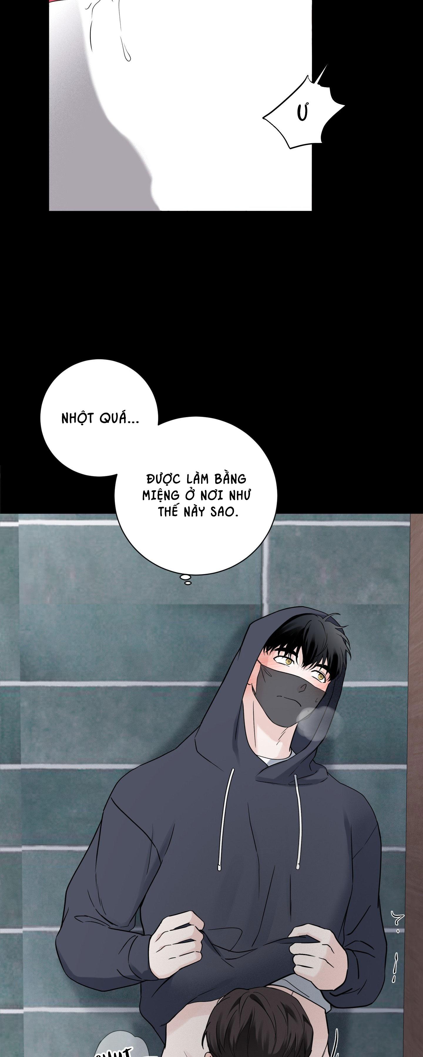 OVER CLOCK - Chap 49