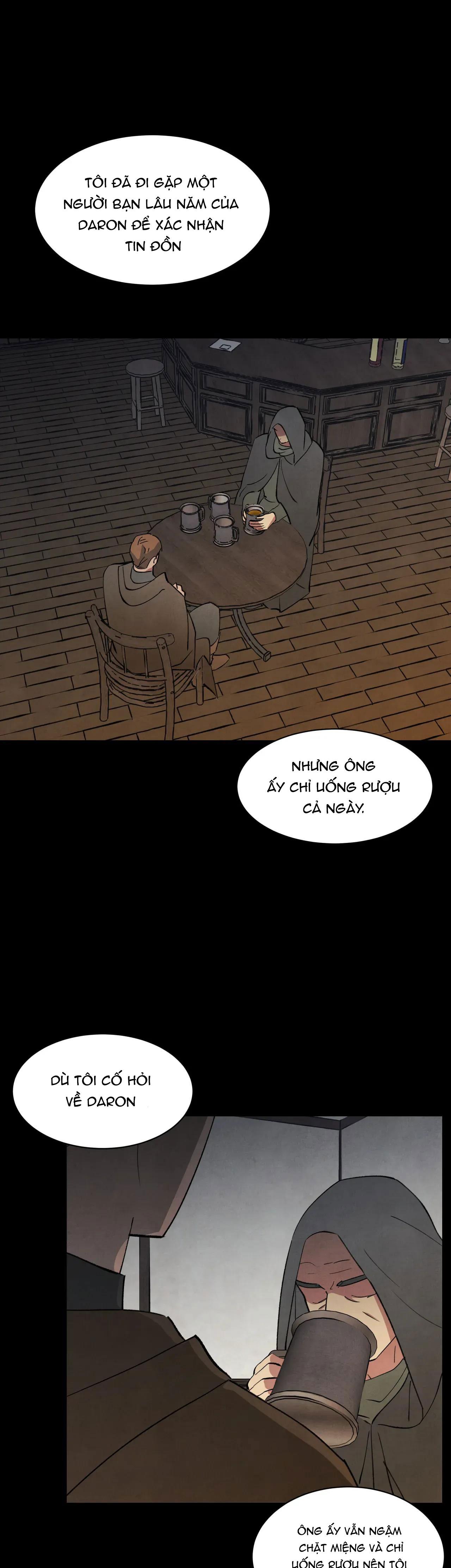 KHẾ ƯỚC BÍ MẬT CỦA ĐẠI CÔNG TƯỚC XỨ BẮC - Chap 41