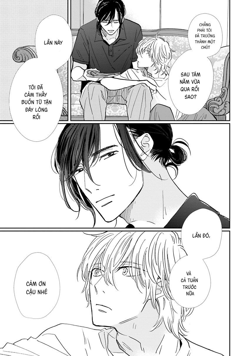 Sương khói tỏa nhân gian - Chap 6