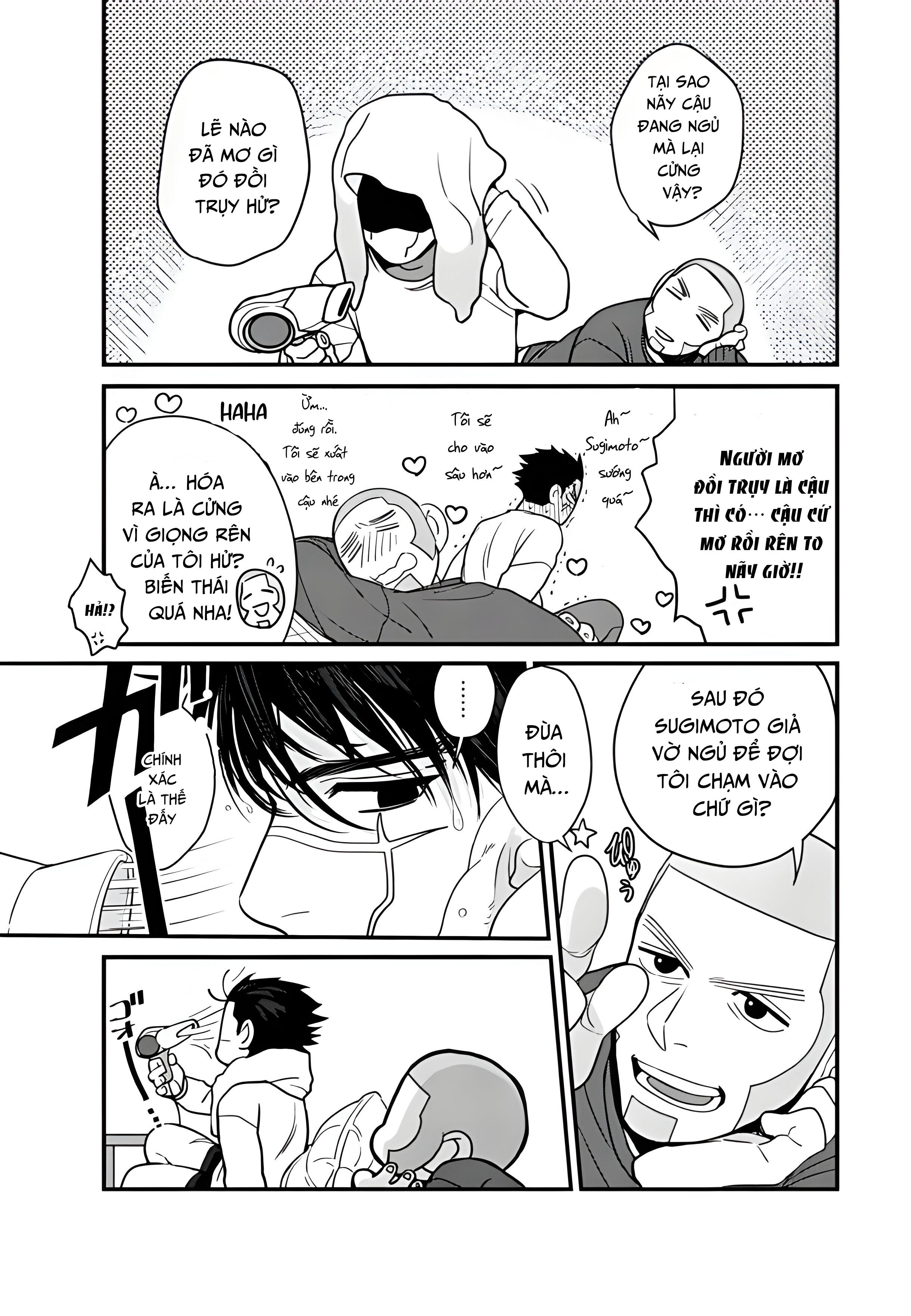 Tổng hợp boylove 18+ - Chap 315