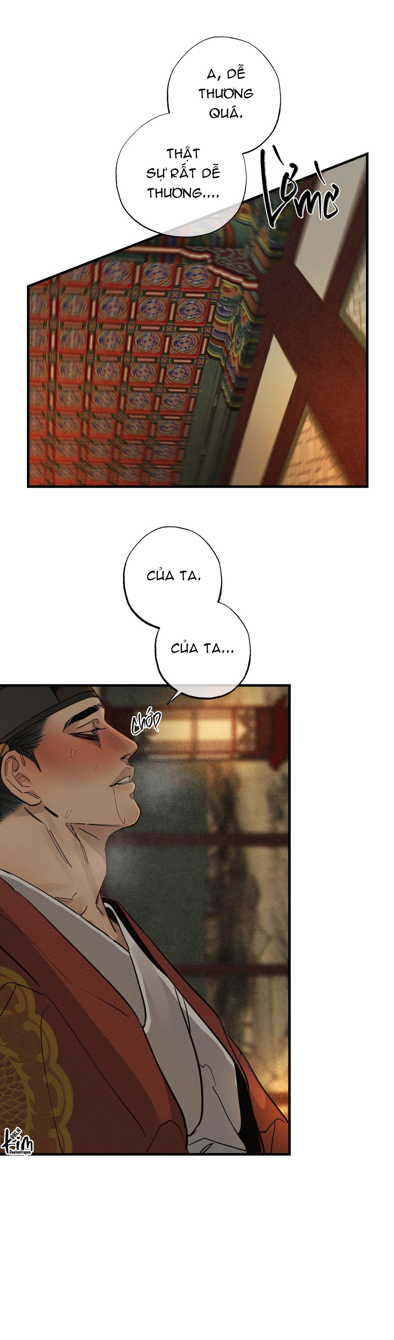 DUYÊN PHẬN - Chap 9