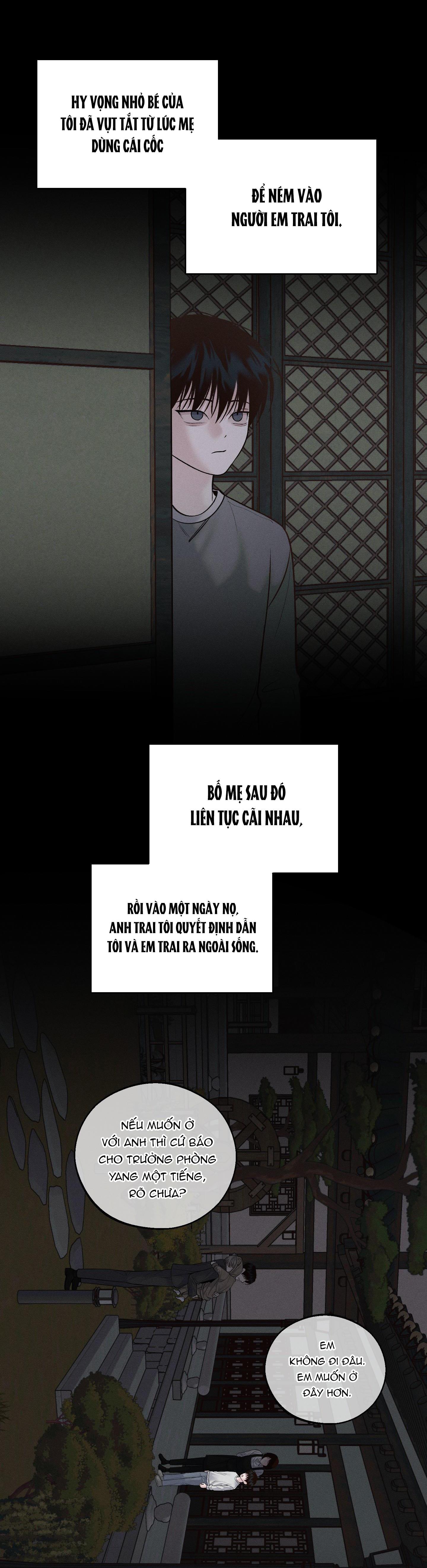 Cứu Tinh Của Thứ Hai - Chap 23