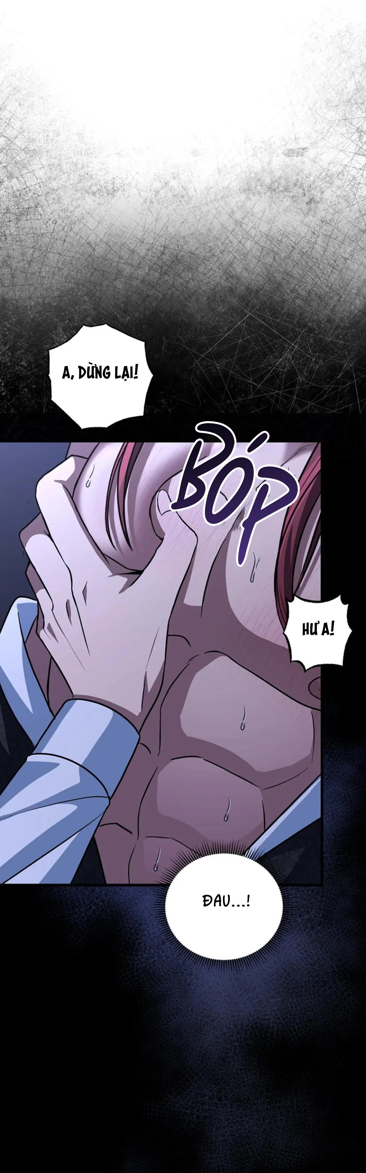 NGHỈ HƯU CHỨ KHÔNG PHẢI TÌNH YÊU - Chap 17