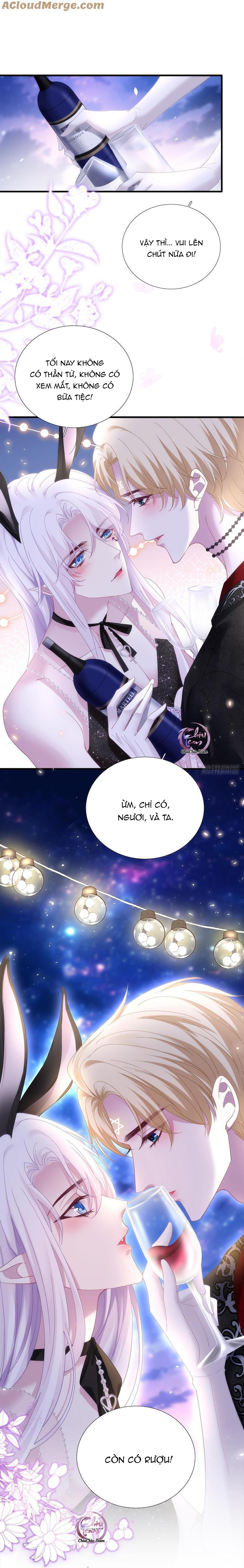 Thánh Tâm không dễ chọc - Chap 62