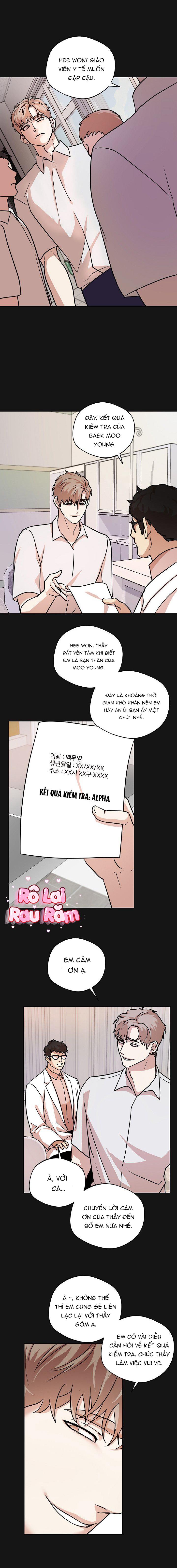 Tuyển tập bara-boom Body chà bá lửa - Chap 29