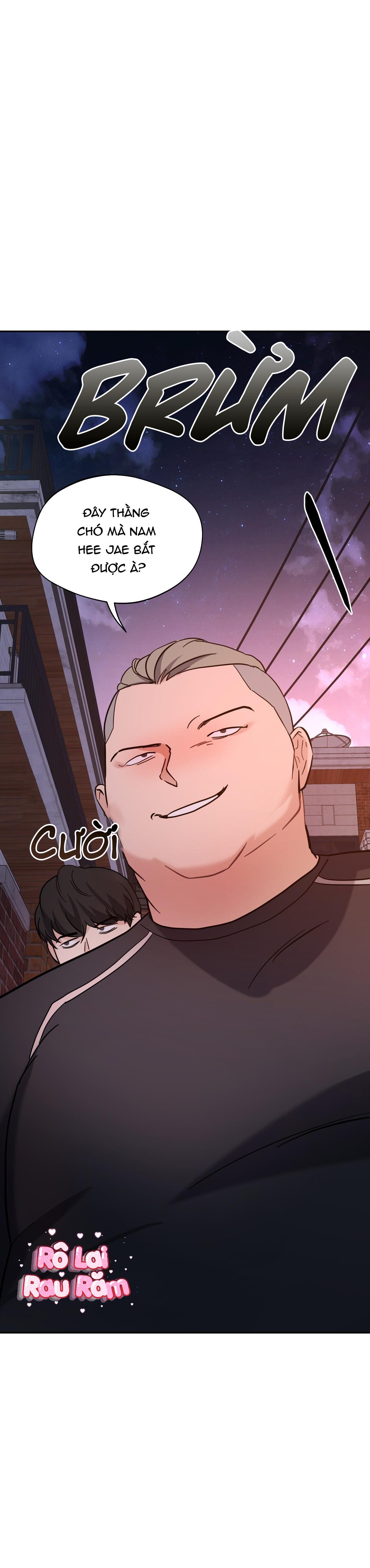 GIANG HỒ LẠ MẶT - Chap 4