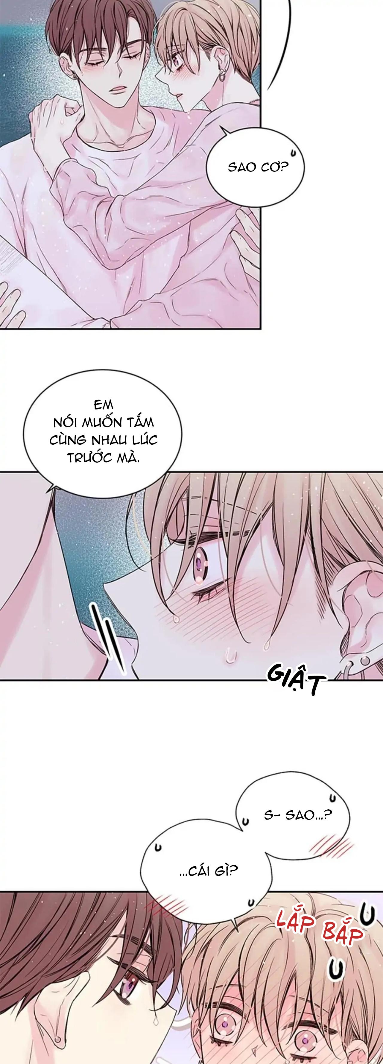 Bí Mật Của Tôi - Chap 36