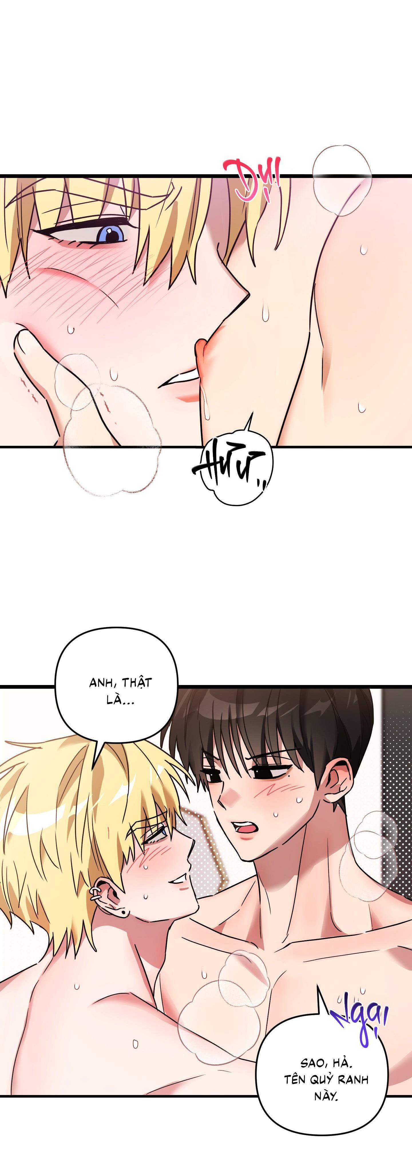 ( CBunu ) Yêu Phải Lừa Đảo - Chap 7