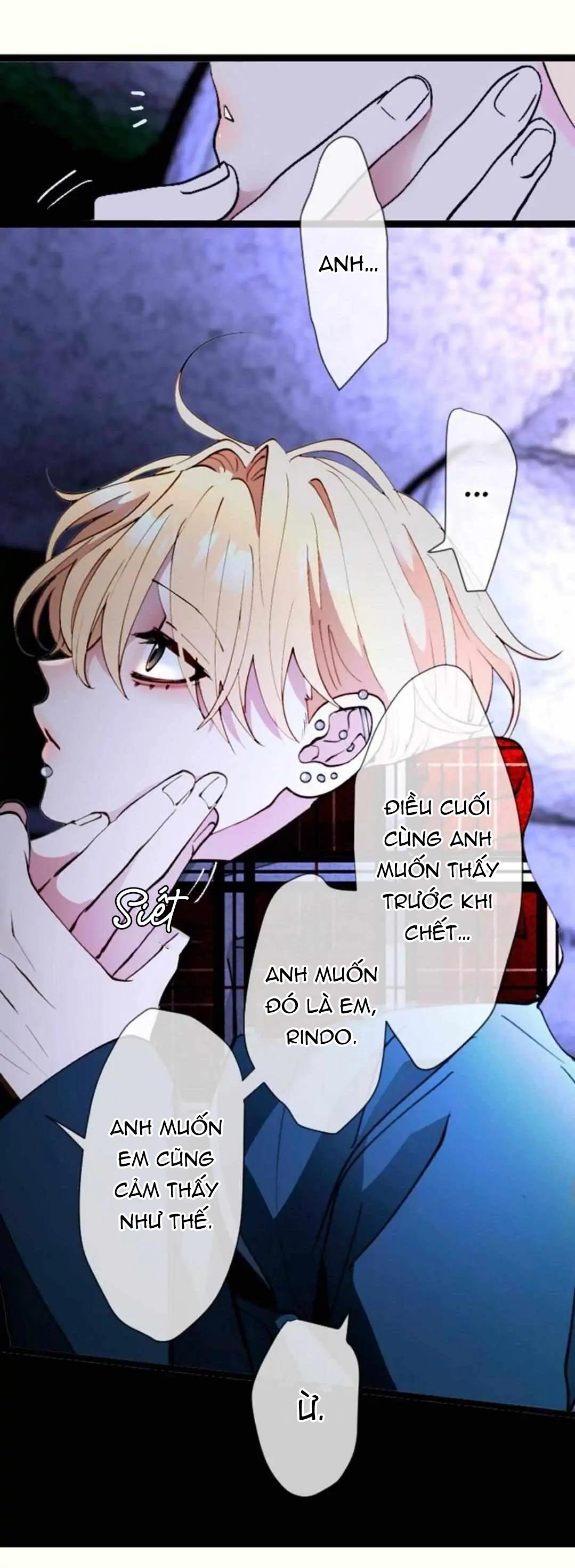 Kẻ Theo Dõi Biến Thái Của Tôi - Chap 104