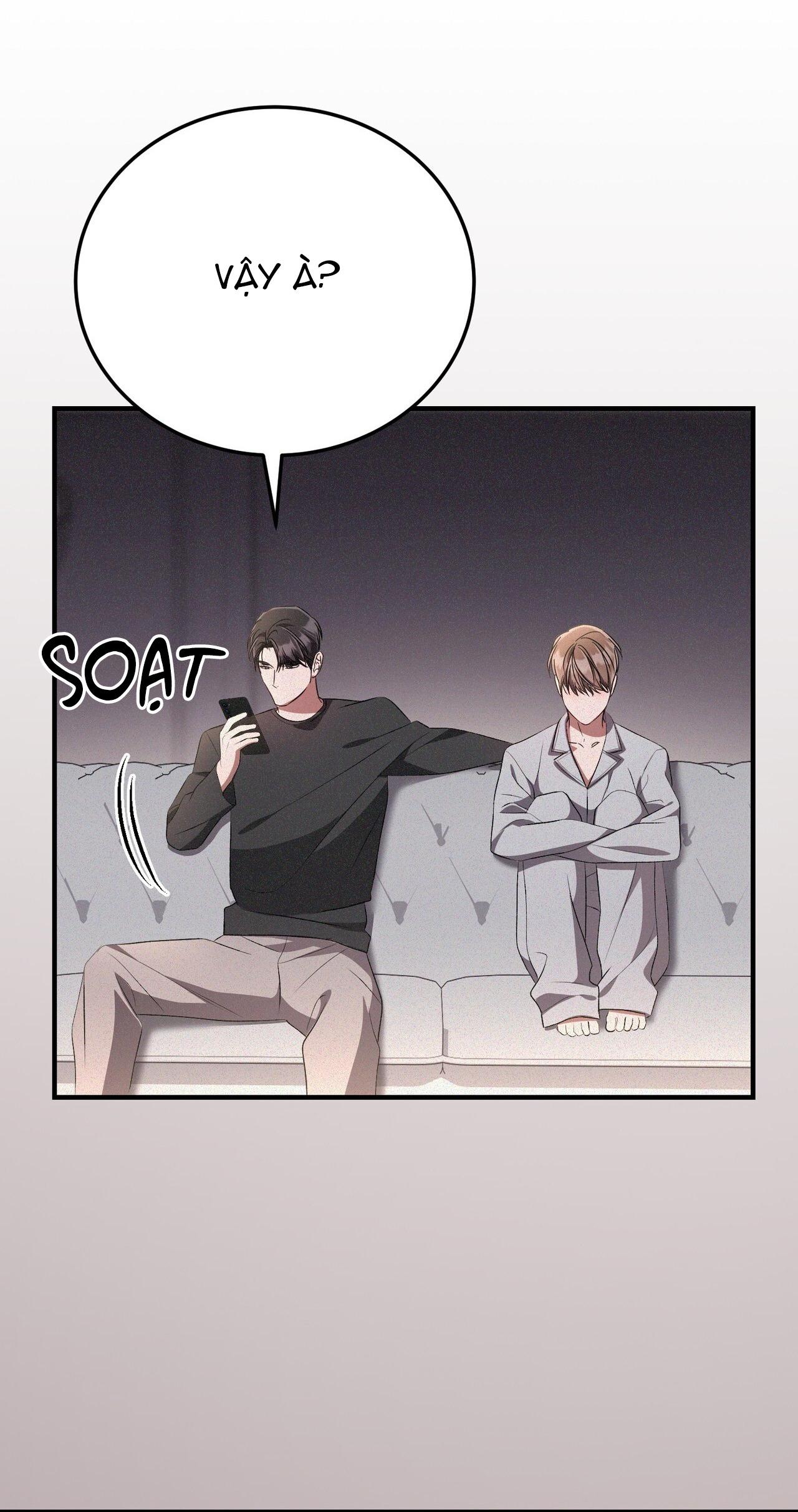 VÔ HÌNH - Chap 68