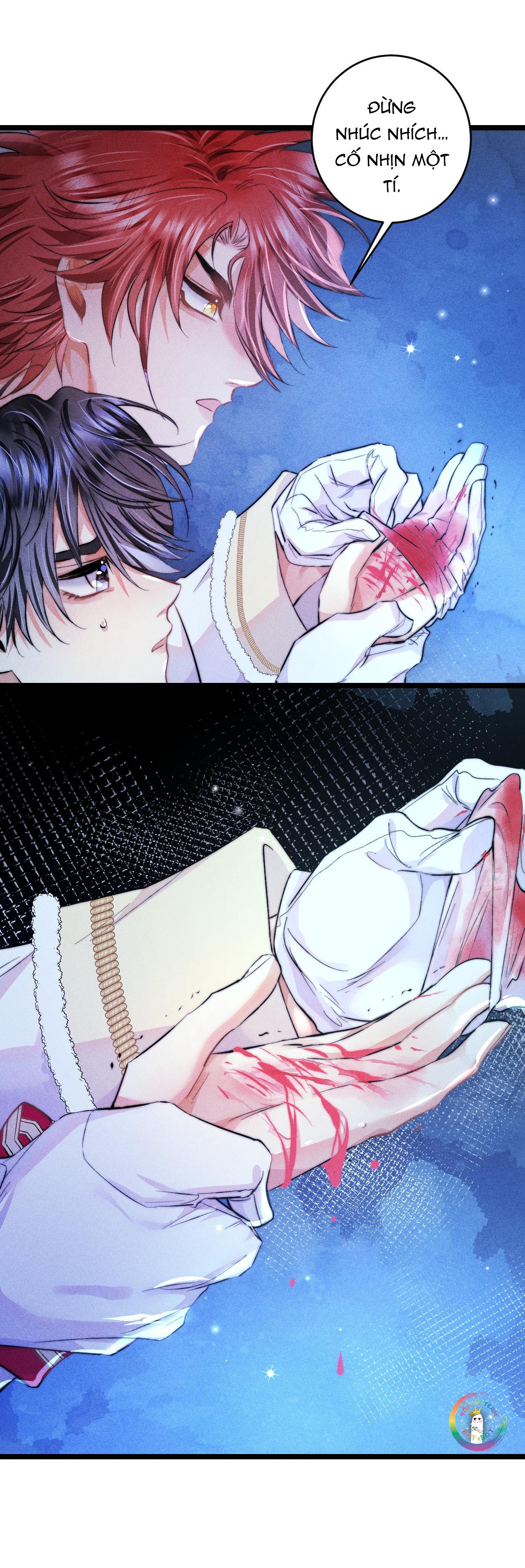 THE TOWER (END) - Chap 43