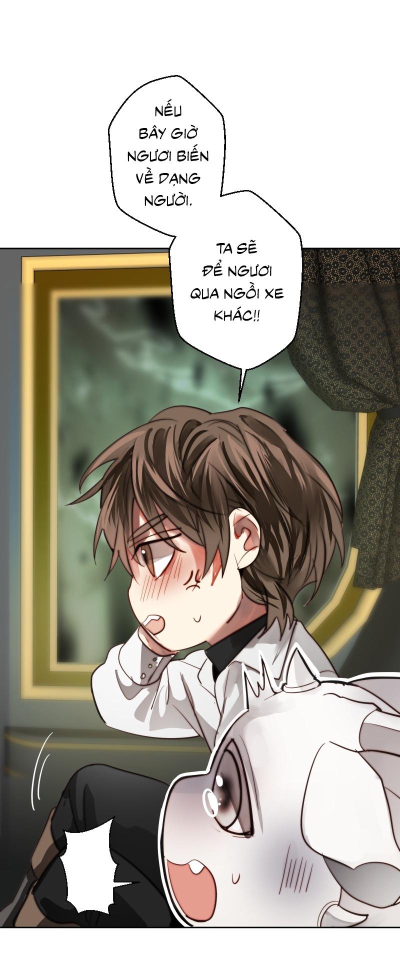 SOLO FOR TWO - Chap 19