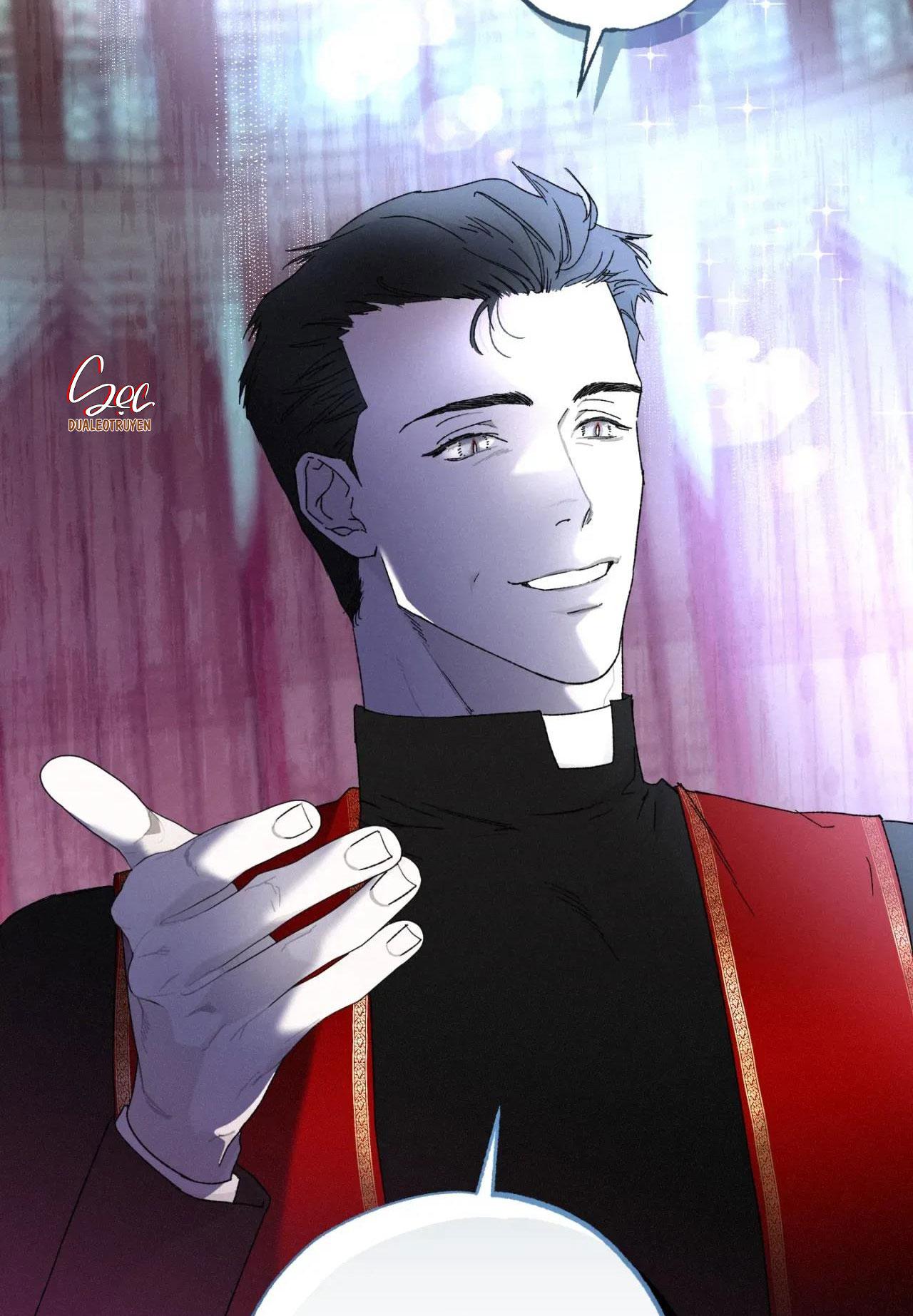 LỜI NÓI DỐI ĐẪM MÁU - Chap 34