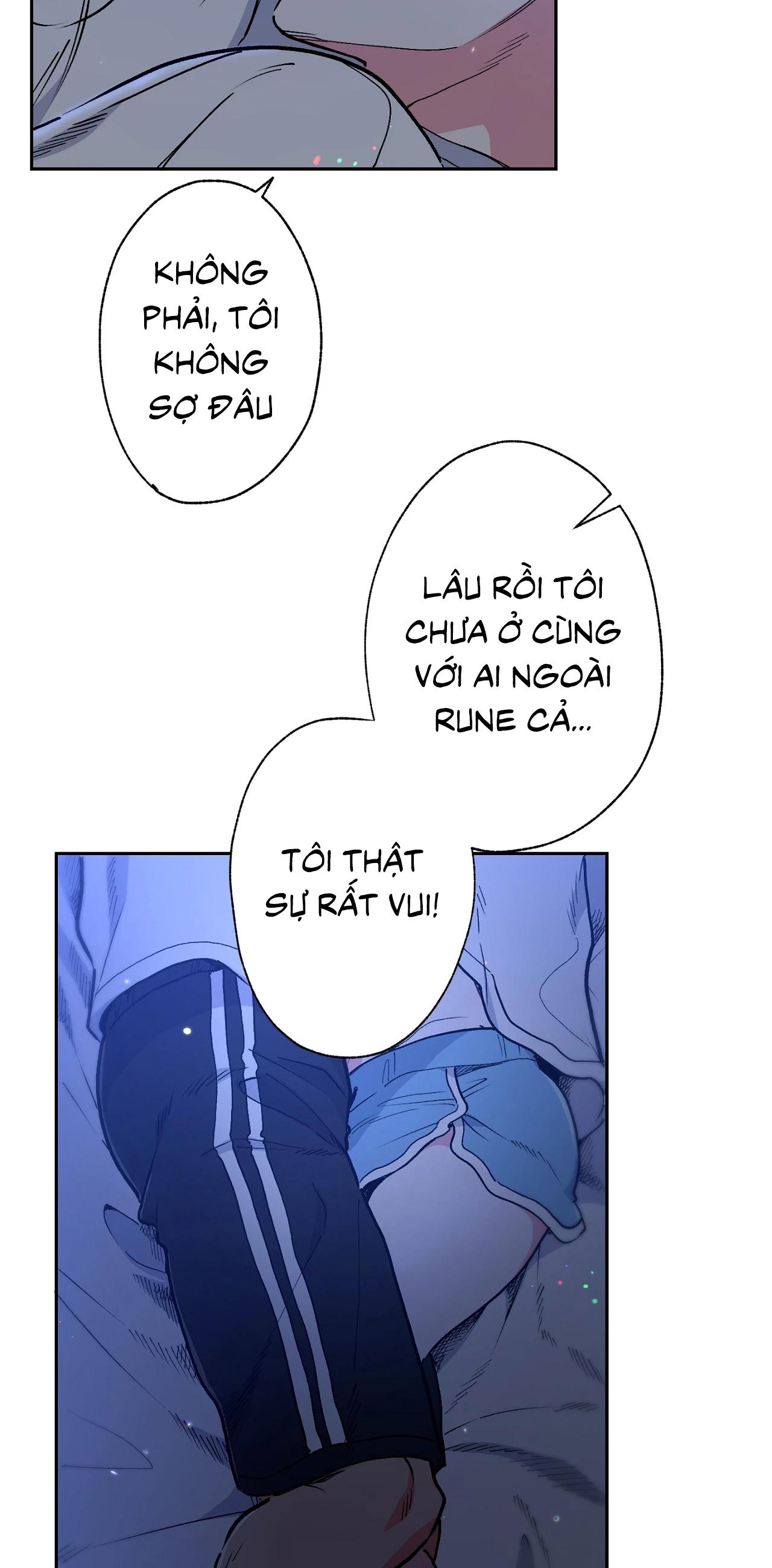 ĐẮM CHÌM TRONG NHIỆT ĐỘ CỦA ANH - Chap 4