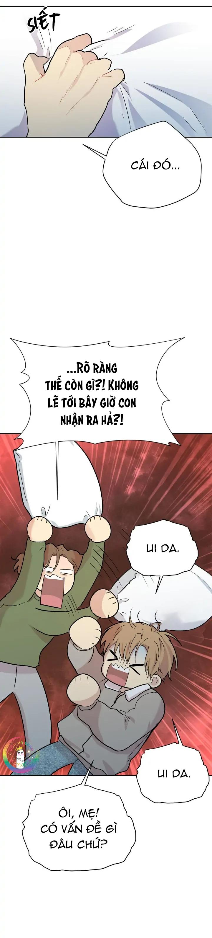 Nếu Như Cậu Bạn Hàng Xóm Là Vampire? - Chap 57