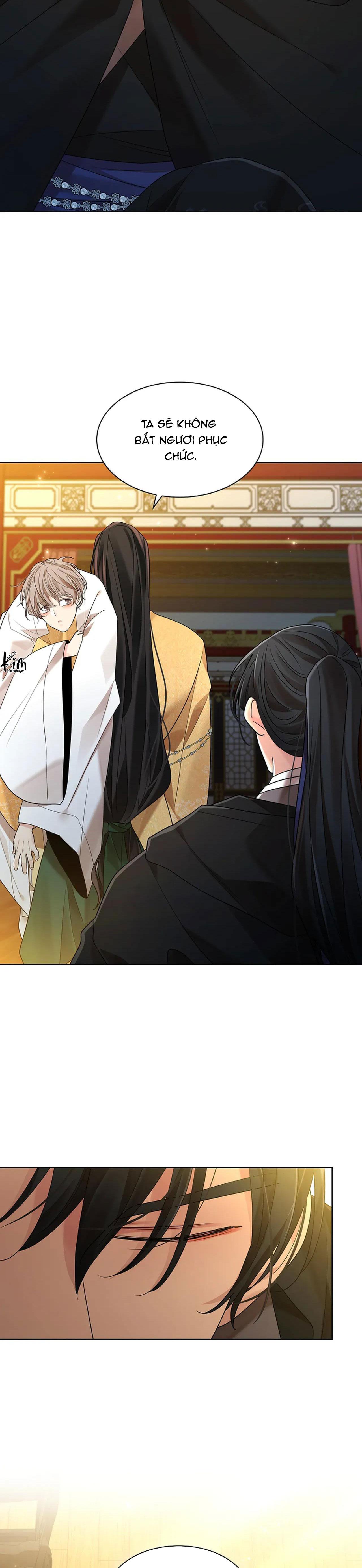 HOA GIẤY - Chap 89