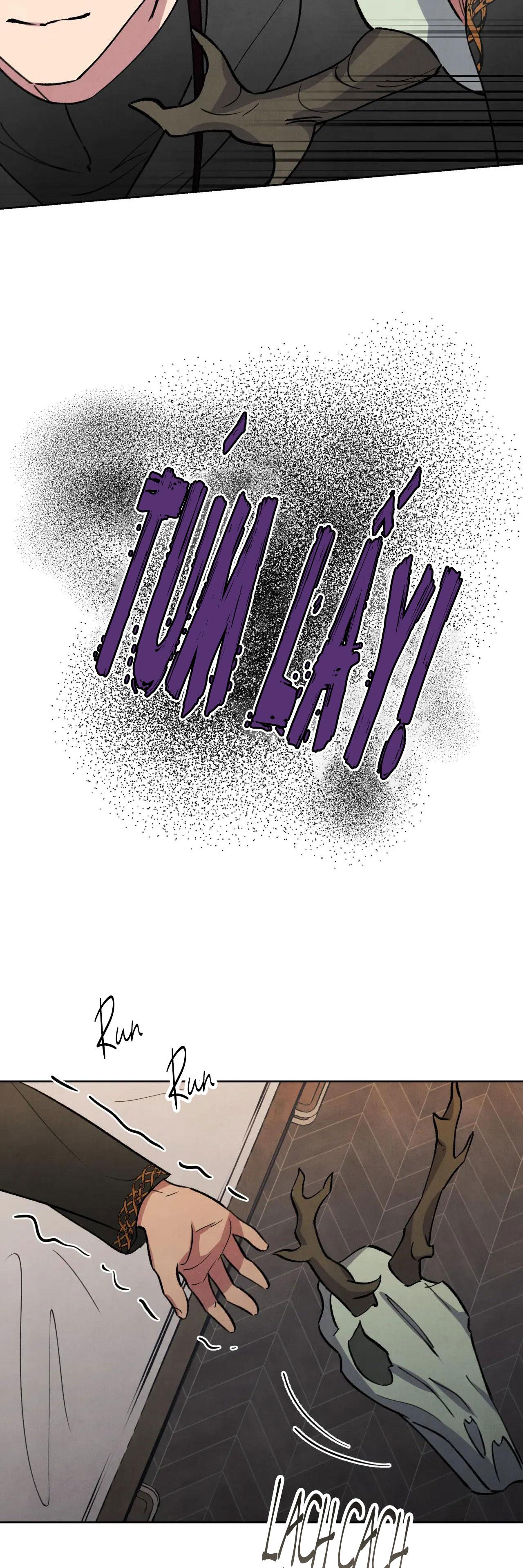 KHẾ ƯỚC BÍ MẬT CỦA ĐẠI CÔNG TƯỚC XỨ BẮC - Chap 42