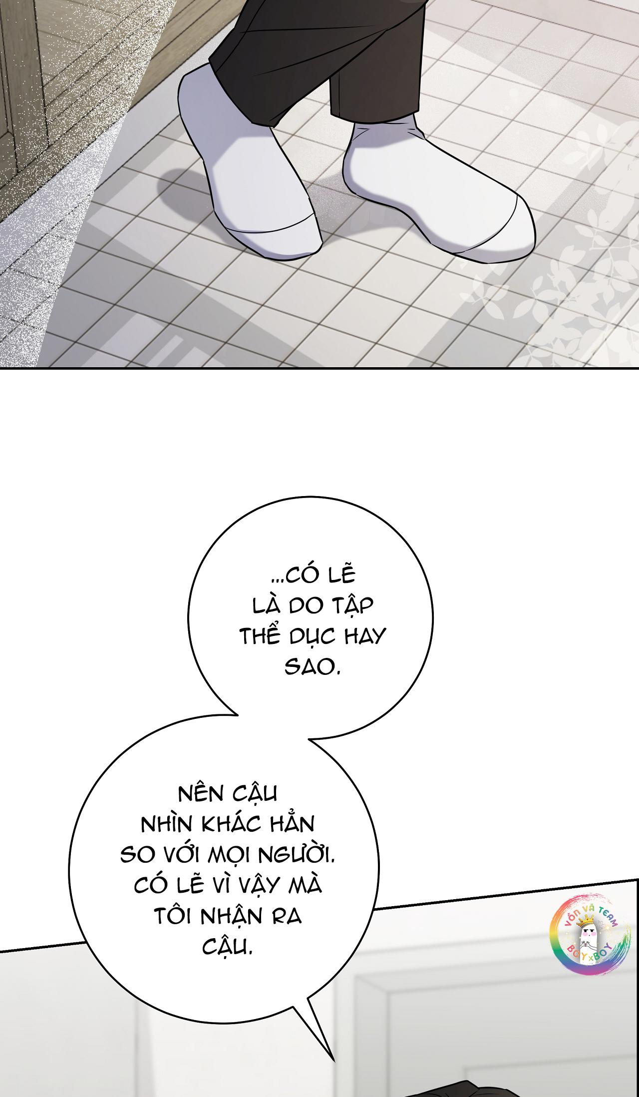 Ballboy Tactics - Chap 11