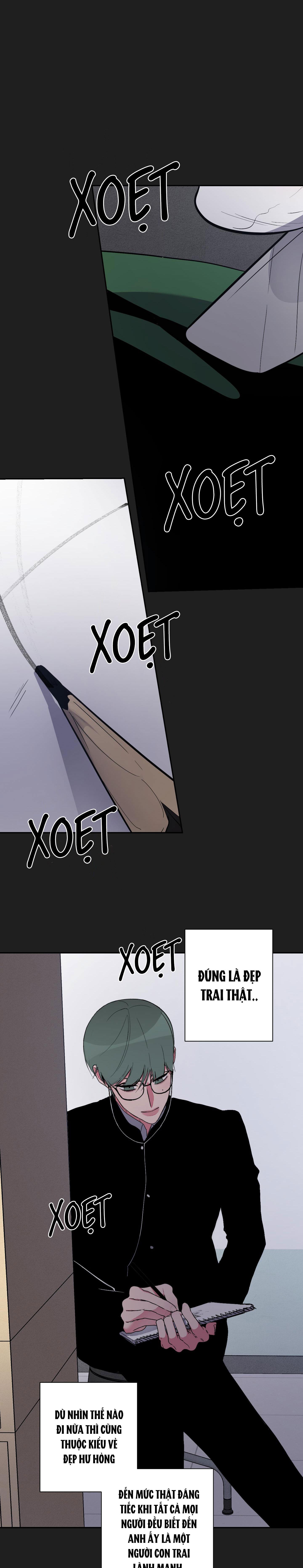 ANH, HÌNH NHƯ EM TĂNG CÂN RỒI - Chap 28