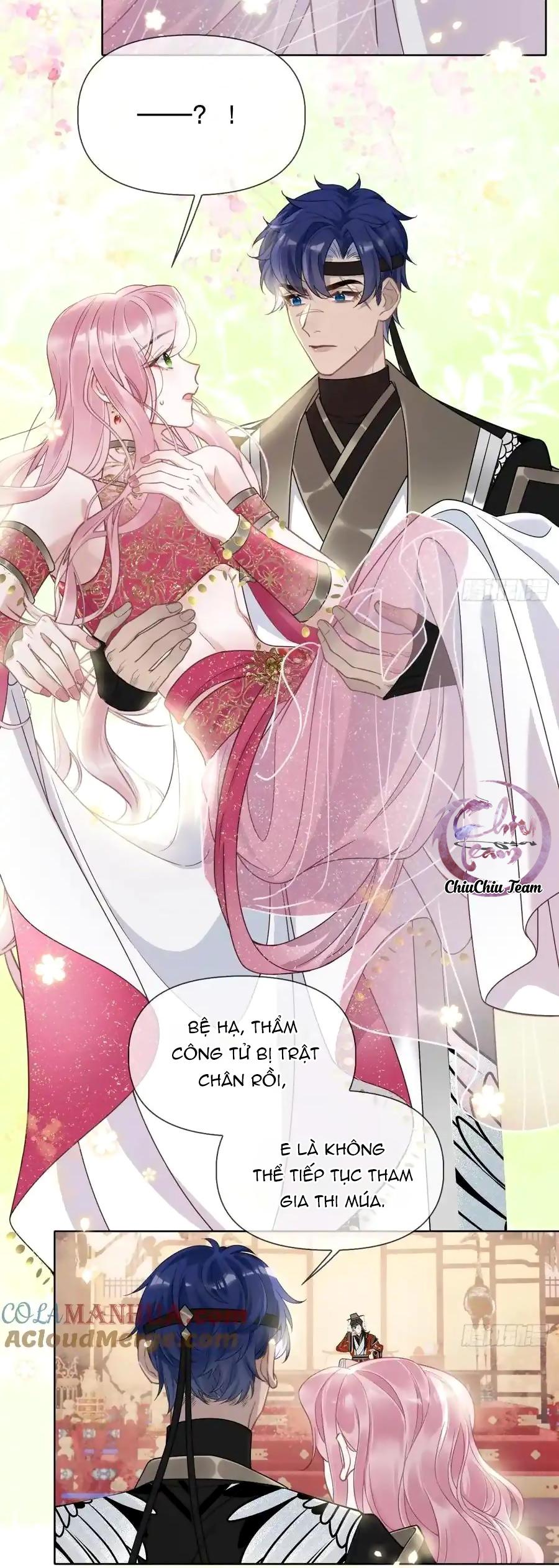 Rắp Tâm Bất Kính - Chap 7