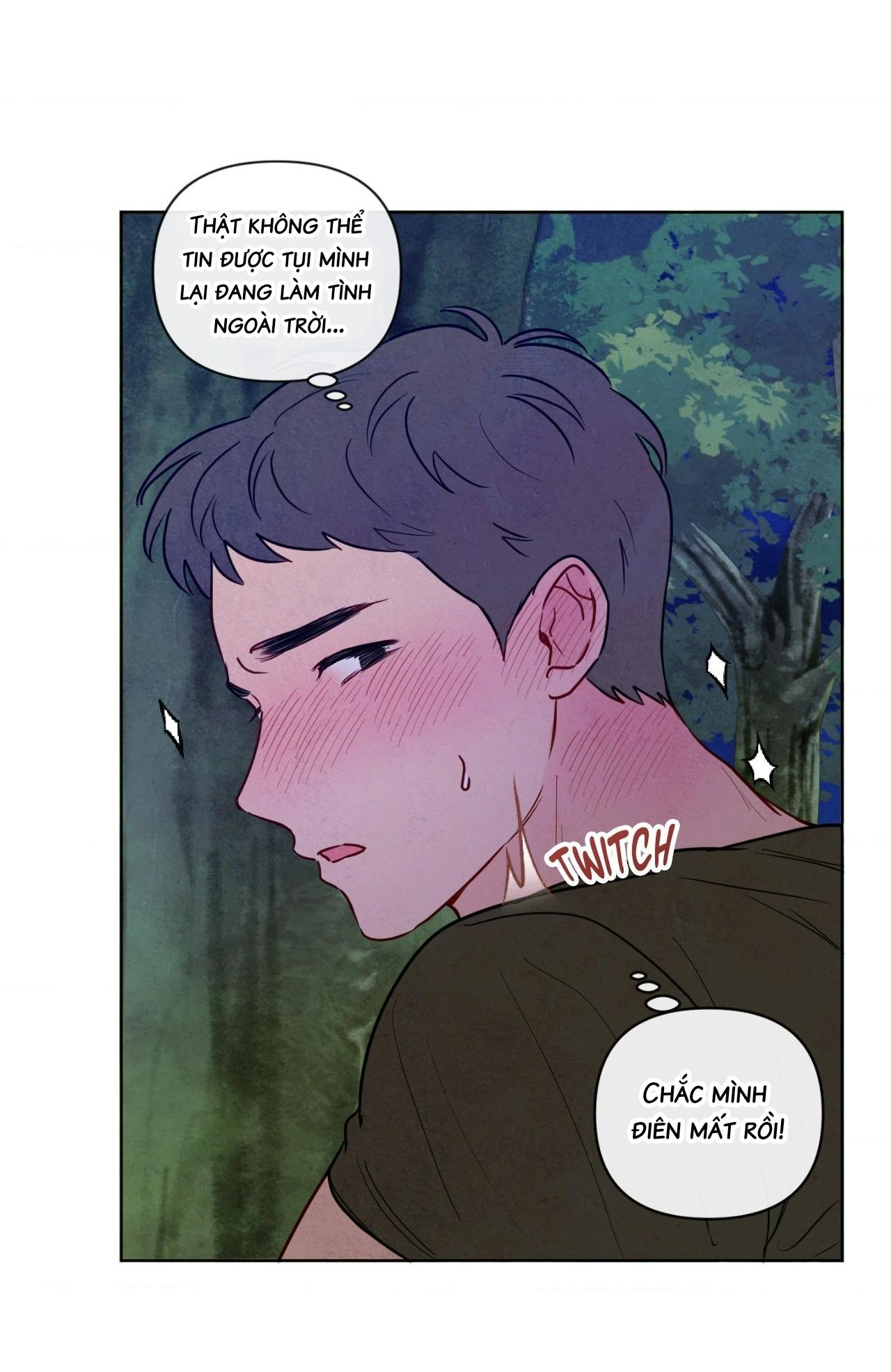 Sự quyến rũ của Thần Rắn - Chap 18