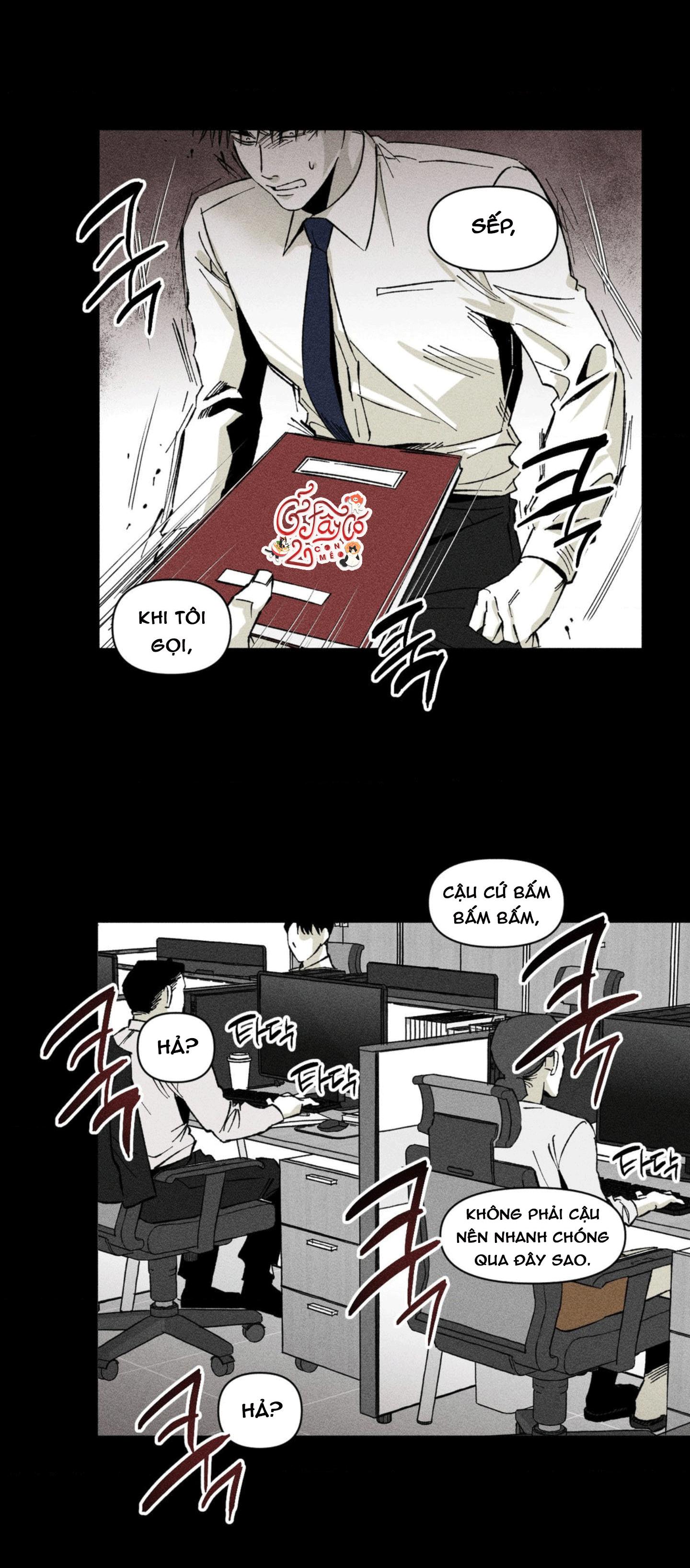 Yuwon Không Thay Đổi - Chap 12