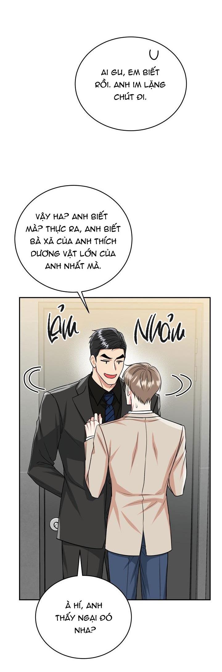 (ABO) HANG HỔ - Chap 34